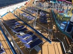 Carnival Radiance Panorama Sun Deck picture
