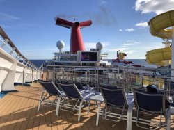 Carnival Radiance Panorama Sun Deck picture