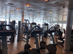 Celebrity Millennium Spa and Fitness Center picture Uploaded in 2021 Photo courtesy of Page Nickell. Celebrity Millennium Spa and Fitness Center picture