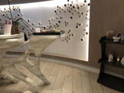 Celebrity Millennium Spa and Fitness Center picture Uploaded in 2021 Photo courtesy of Page Nickell. Celebrity Millennium Spa and Fitness Center picture