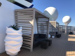 Celebrity Millennium Roof Top Terrace picture