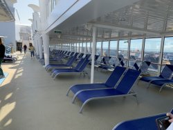 Norwegian Breakaway Main Pool picture