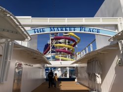 Norwegian Breakaway Marketplace picture