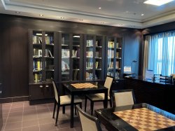 Library picture