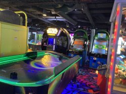 Norwegian Breakaway Video Arcade picture