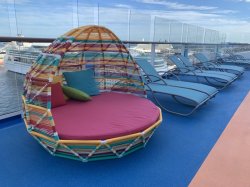 Odyssey of the Seas Running Track picture