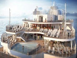 Discovery Princess Wake View Bar picture