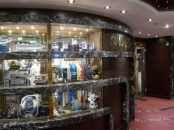 MSC Divina MSC Logo Shop picture