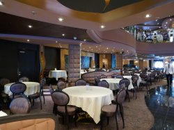 MSC Divina The Black Crab Restaurant picture Uploaded in 2022 Photo courtesy of sissyfromcab. MSC Divina The Black Crab Restaurant picture