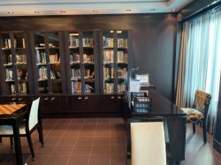 Library picture