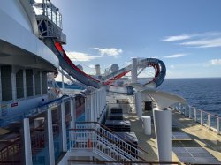 Norwegian Breakaway Free Fall picture