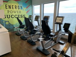 Norwegian Breakaway Fitness Center picture