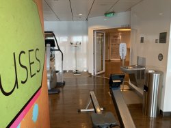 Norwegian Breakaway Fitness Center picture