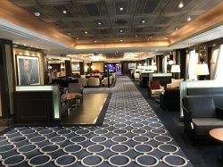 Sky Princess Crown Grill Bar picture