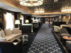Sky Princess Crown Grill Bar picture