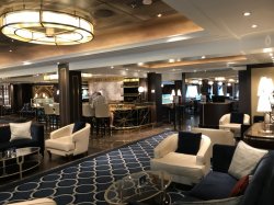 Sky Princess Crown Grill Bar picture