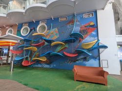 Symphony of the Seas Boardwalk picture