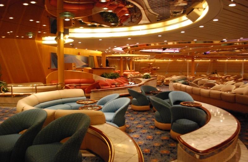 Enchantment of the Seas Spotlight Lounge Pictures