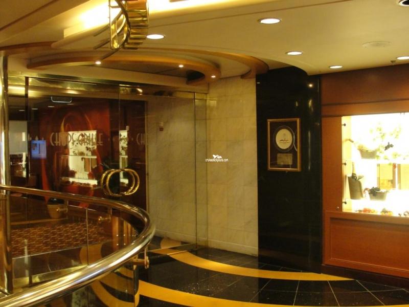 Enchantment of the Seas Chops Grille Pictures