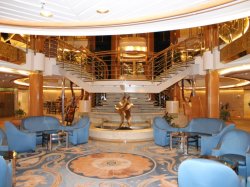 Sun Princess II Atrium picture