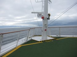 Voyager of the Seas Outside Promenade picture