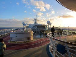 Voyager of the Seas Jogging Track picture