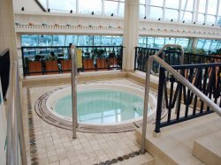 Vision of the Seas Solarium picture Uploaded in 2017 Vision of the Seas Solarium picture
