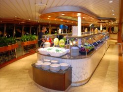 Vision of the Seas Windjammer Cafe picture