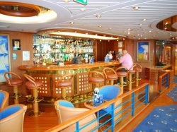 Vision of the Seas Schooner Bar picture