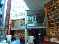 Celebrity Eclipse The Library picture