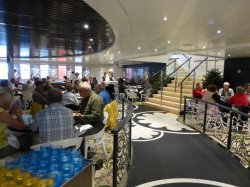 Costa neoRomantica Ristorante Giardino picture Uploaded in 2013 Costa neoRomantica Ristorante Giardino picture