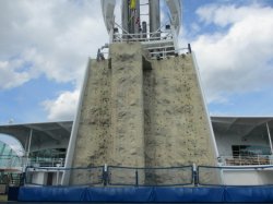 Rock Climbing Wall picture