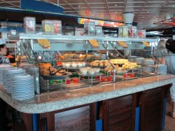 Liberty of the Seas Windjammer Cafe picture