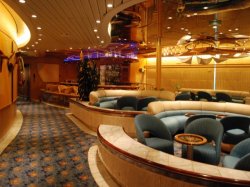 Enchantment of the Seas Spotlight Lounge picture