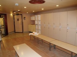 Carnival Triumph Spa and Fitness Center picture