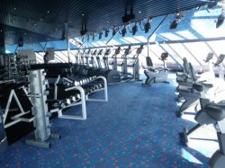 Carnival Triumph Spa and Fitness Center picture