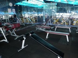 Carnival Triumph Spa and Fitness Center picture