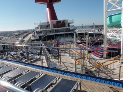 Carnival Triumph Sun Pool picture Uploaded in 2013 Carnival Triumph Sun Pool picture