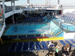 Carnival Triumph Sun Pool picture Uploaded in 2013 Carnival Triumph Sun Pool picture