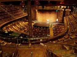 Carnival Triumph Rome Main Lounge picture