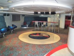 Carnival Triumph Club O2 picture