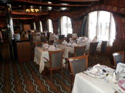 Carnival Triumph London Dining Room picture