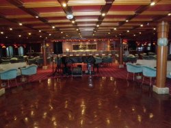 Carnival Triumph Venezia Lounge picture Uploaded in 2013 Carnival Triumph Venezia Lounge picture