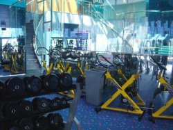 Carnival Triumph Spa and Fitness Center picture