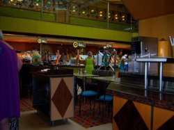 Carnival Triumph The South Beach Club picture