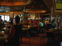 Carnival Triumph The South Beach Club picture