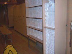 Carnival Triumph Spa and Fitness Center picture