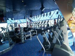 Carnival Triumph Spa and Fitness Center picture