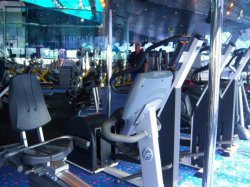 Carnival Triumph Spa and Fitness Center picture