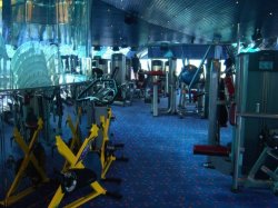Carnival Triumph Spa and Fitness Center picture